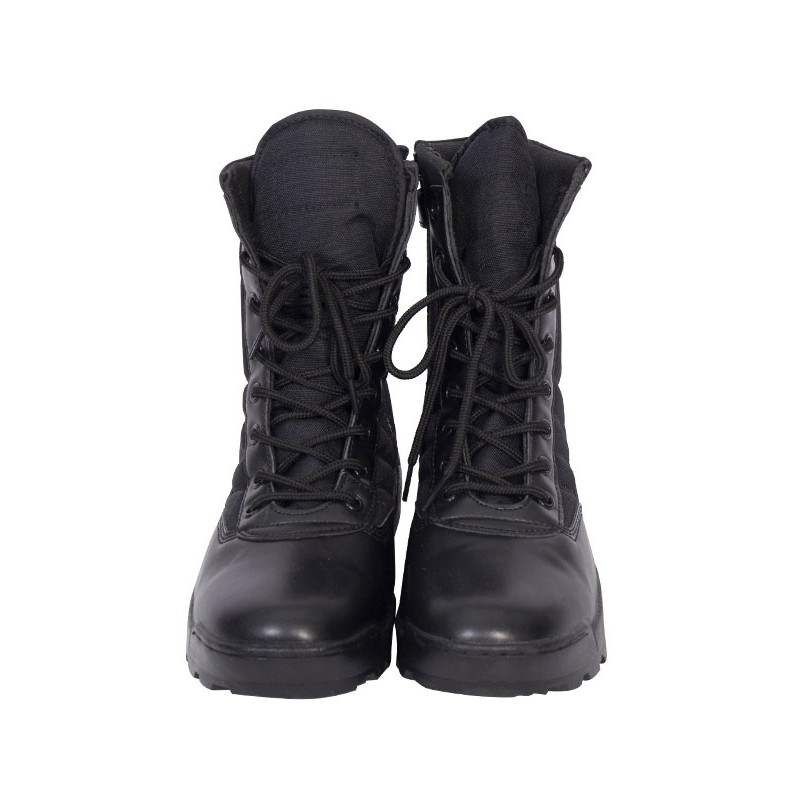 Black Widow Yelena Belova Cosplay Scarpe Black Polyester Cosplay Boots Halloween