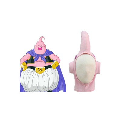 Dragon Ball Majin Buu Copricapo Cappello Anime Accessori Cosplay Carnevale Halloween