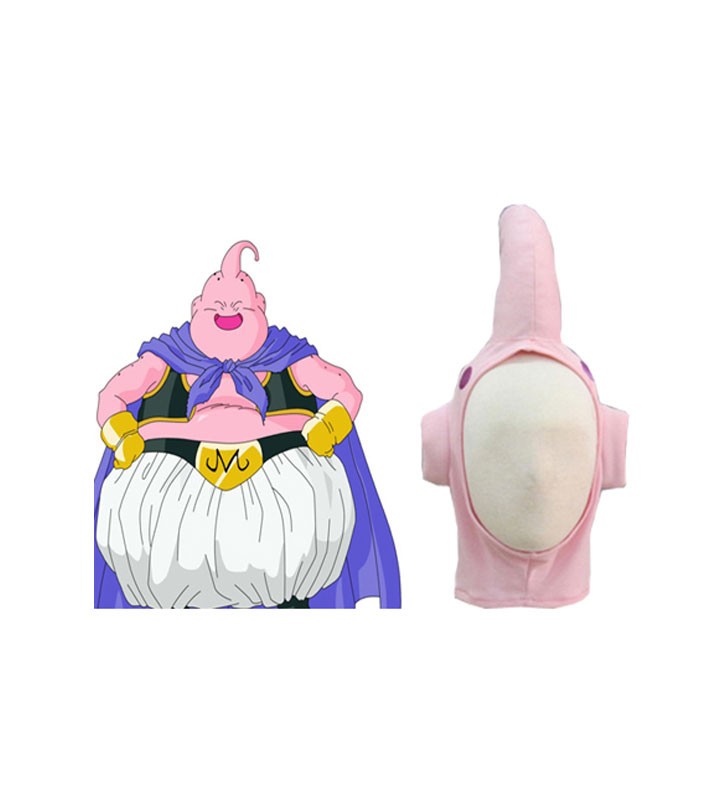 Dragon Ball Majin Buu Copricapo Cappello Anime Accessori Cosplay Carnevale Halloween