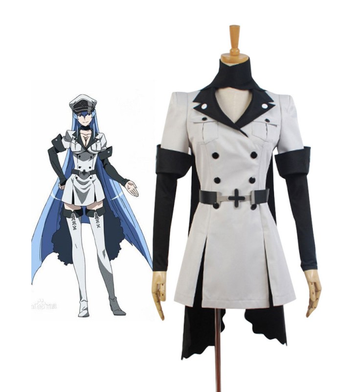 Cosplay Tipo di combattimento Cappello in poliestere Poliestere misto cotone/poliestere Set di anime giapponesi da donna Halloween