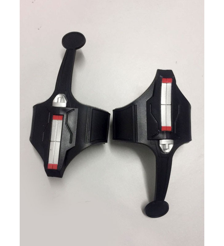 Spider Man Cosplay SpiderMan Homecoming Web Shooters Accessorio Cosplay