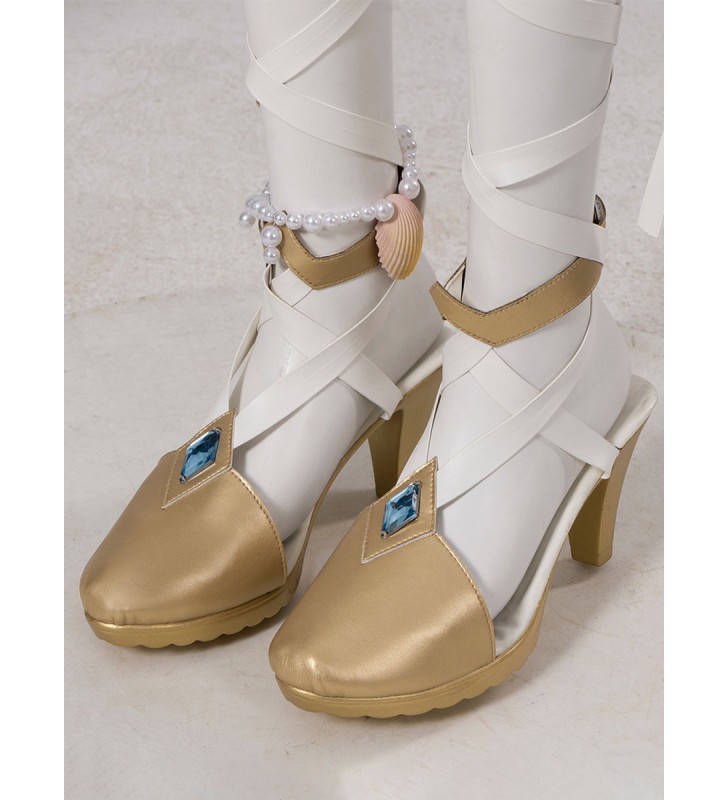 Apex legends Gioco Cosplay Loba Andrade Costumi da bagno Scarpe Cosplay Halloween