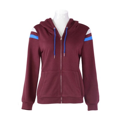 TV Drama Marvel Comics Vision Wanda Scarlet Witch Hoodied Outer Sportswear Costumi Cosplay Halloween