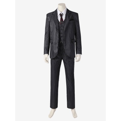 Mercoledì La famiglia Addams Gomez Addams 2022 Costumi Cosplay Carnevale Halloween