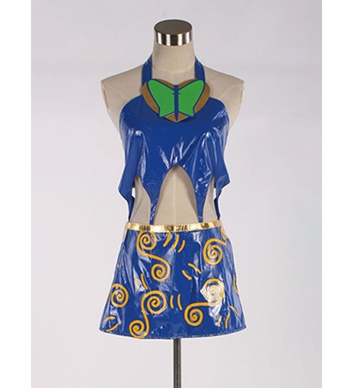 Cujoh JoJos Bizarre Adventure Jolyne Costumi Cosplay Halloween