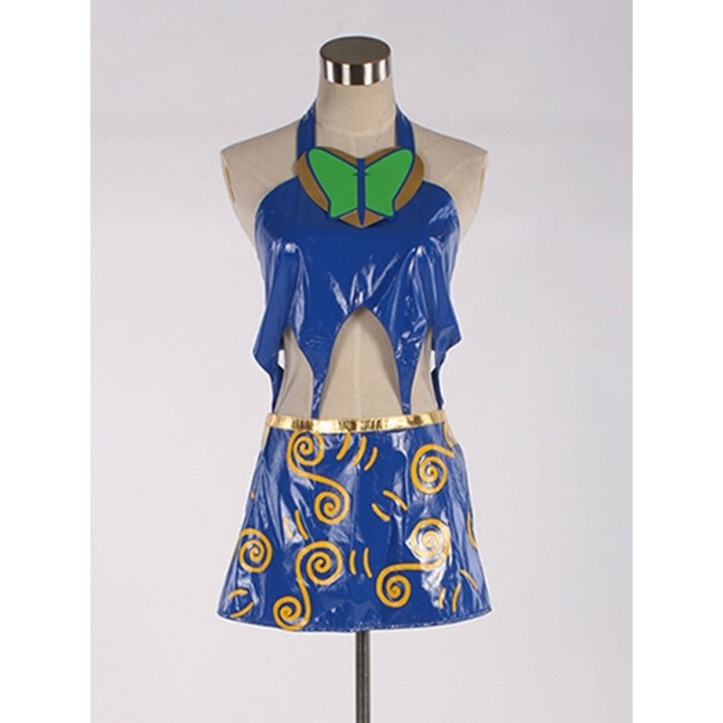 Cujoh JoJos Bizarre Adventure Jolyne Costumi Cosplay Halloween