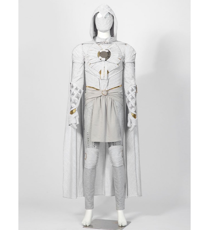 Costumi cosplay Marvel Comics Moon Knight Marc Spector senza scarpe Halloween