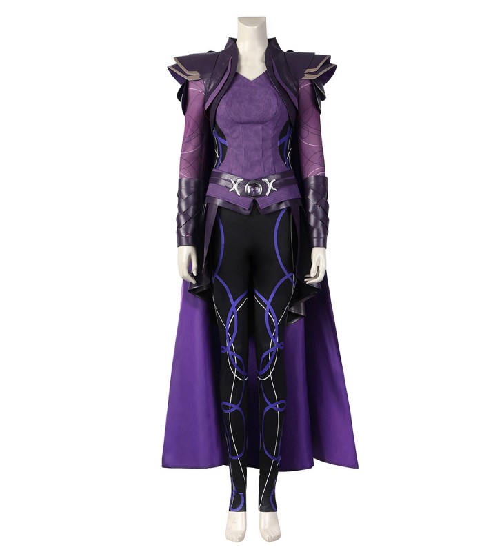 Marvel Comics Doctor Strange Film Clea Costumi Cosplay Carnevale Halloween