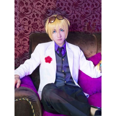 League Of Legend Lol Ezreal Costumi Cosplay Halloween