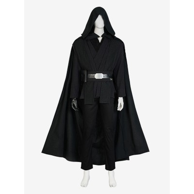 Star Wars Cosplay The Mandalorian Stagione 3 Luke Skywalker Costumi Cosplay Halloween