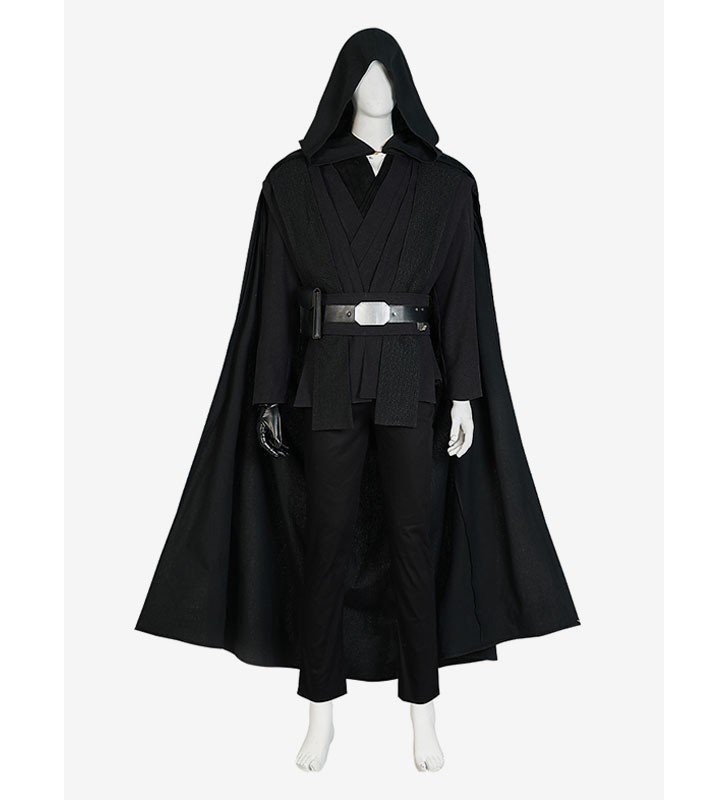 Star Wars Cosplay The Mandalorian Stagione 3 Luke Skywalker Costumi Cosplay Halloween