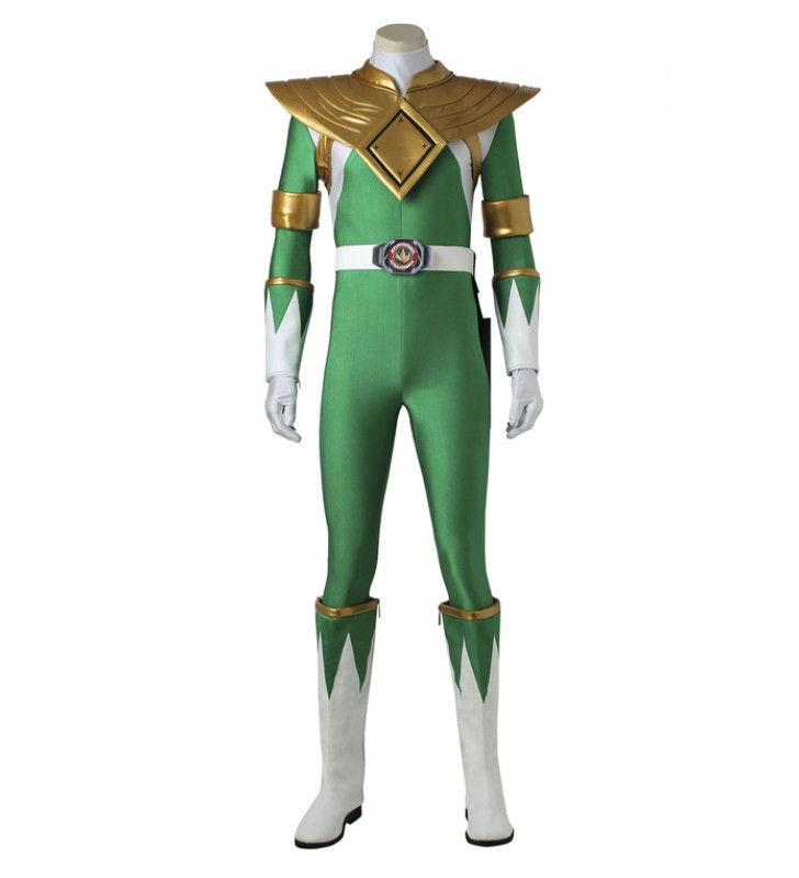 Power Rangers Film cinturaaccessori braccialitutaaccessoriarmaturaguanti uomo Costumi Cosplay Halloween