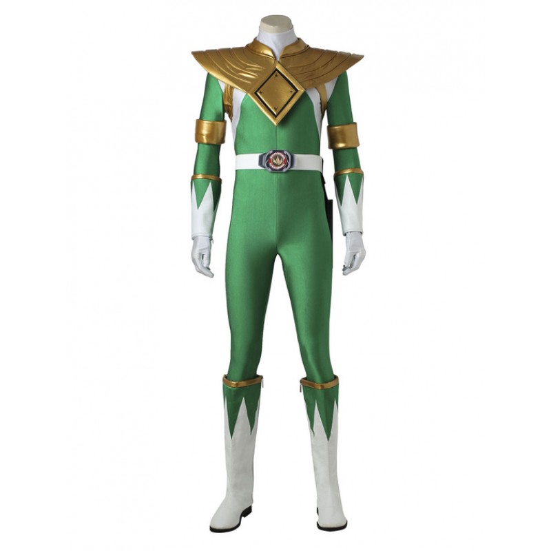 Power Rangers Film cinturaaccessori braccialitutaaccessoriarmaturaguanti uomo Costumi Cosplay Halloween
