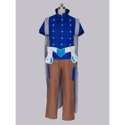 Zeppeli JoJos Bizarre Adventure Steel Ball Run Giulio Cesare Costumi Cosplay Halloween