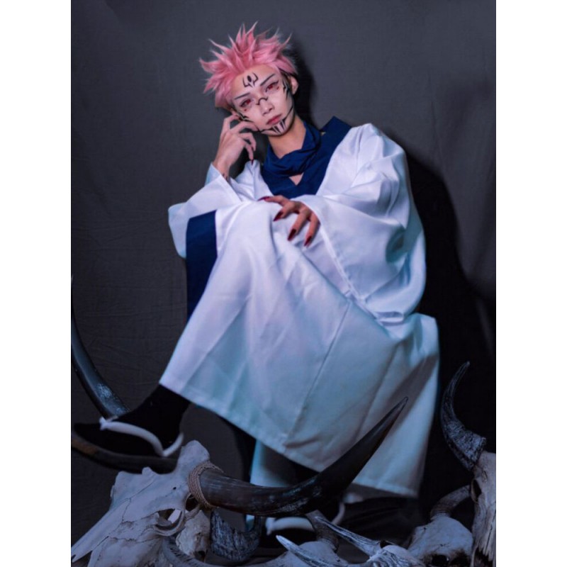 Ariadna Nos Hace Extrañar Jujutsu Kaisen Con Su Cosplay De Mahito Genderbend 20240707 0019