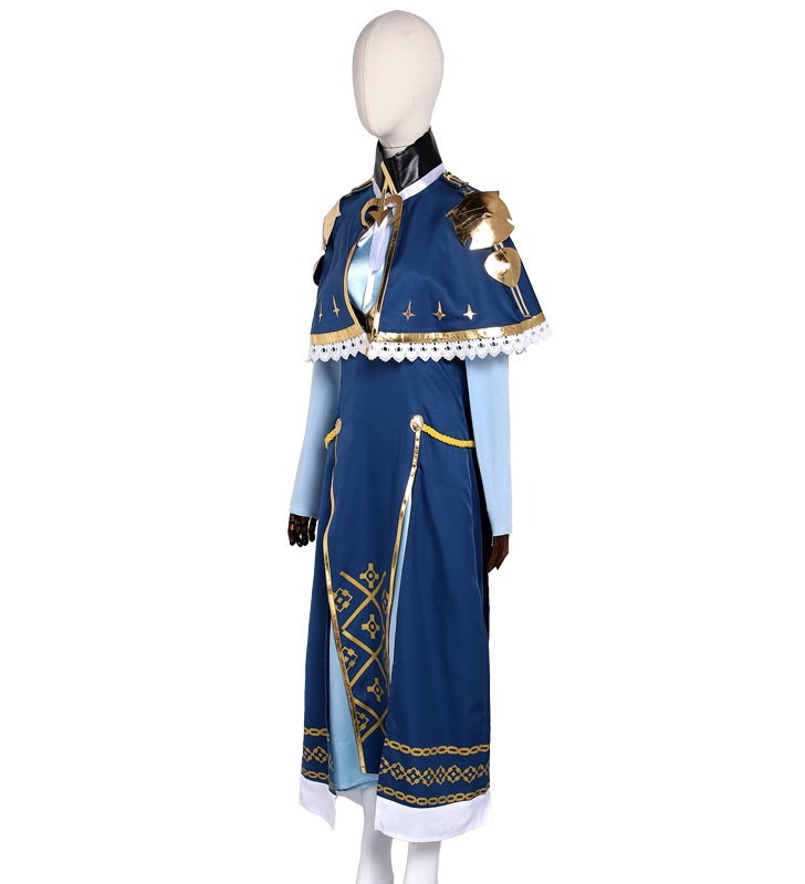 Fire Emblem Three Houses 5 anni Marianne Timeskip Costumi Cosplay Carnevale Halloween
