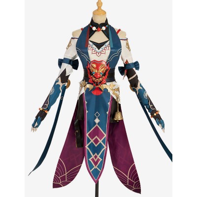 Honkai: Star Rail Gioco Cosplay Xueyi Costumi Cosplay