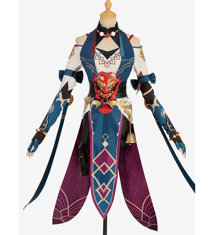Honkai: Star Rail Gioco Cosplay Xueyi Costumi Cosplay