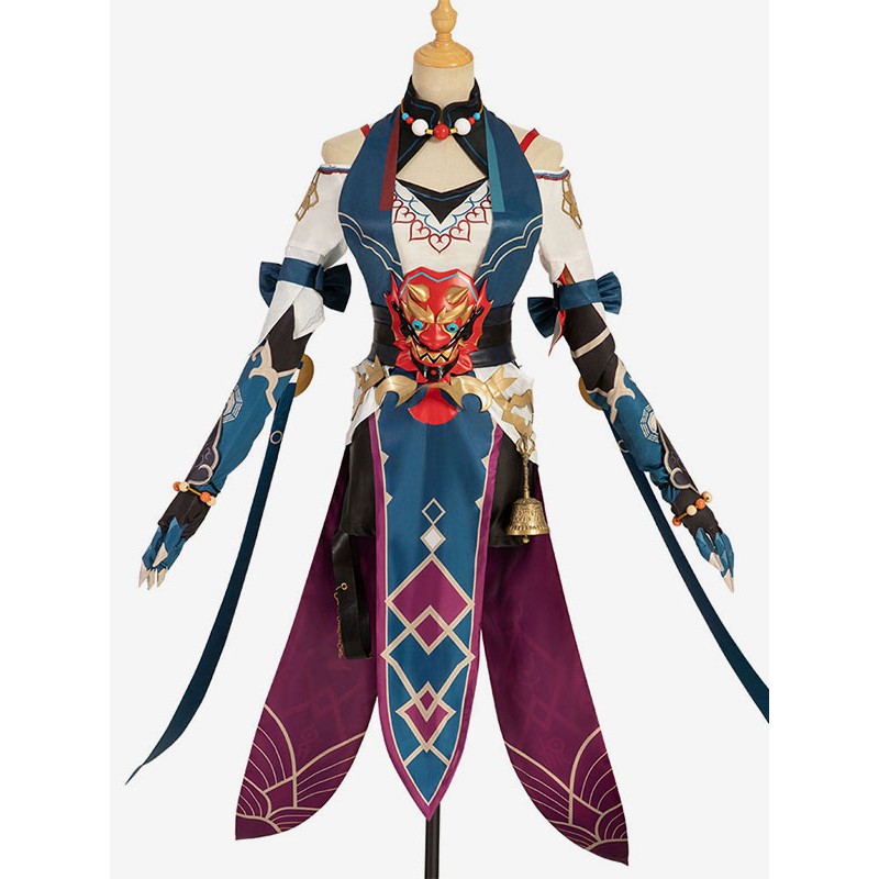 Honkai: Star Rail Gioco Cosplay Xueyi Costumi Cosplay