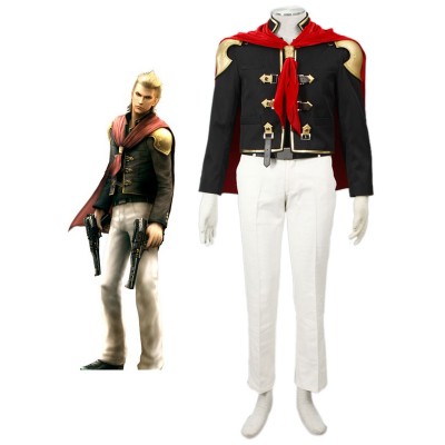 Final Fantasy Type0 Suzaku affacciava classe Zero n. 13 re Costumi Cosplay Carnevale Halloween