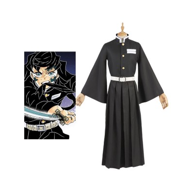 Costume Carnevale Tokitou Muichirou: Cosplay Cosplay Demone Slayer: Kimetsu No Yaiba Set Cosplay Halloween