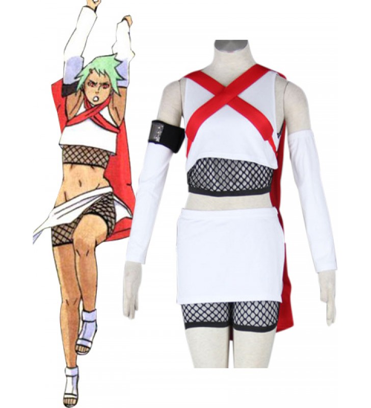 Naruto quattro Carnevale Costumi Cosplay Carnevale Halloween