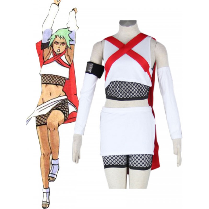 Naruto quattro Carnevale Costumi Cosplay Carnevale Halloween