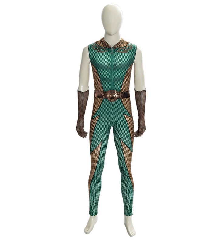 I ragazzi The Deep Kevin Moskowitz Cosplay Costume Full Set TV Drama Set Costumi Cosplay