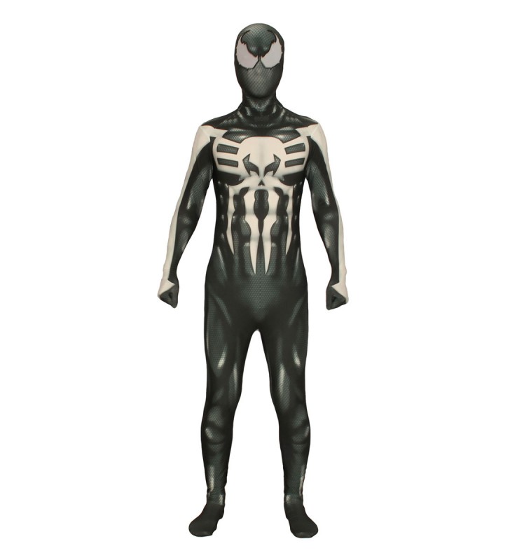 Spider Man Cosplay 2099 Abito Cosplay SpiderMan V1 Halloween