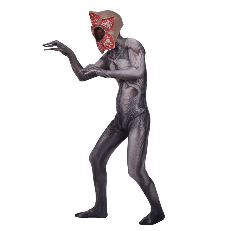 ELINA Michele Myers Maschera Lattice Con Coltello Giocattolo Halloween Carnevale Cosplay Costume - Foto 4