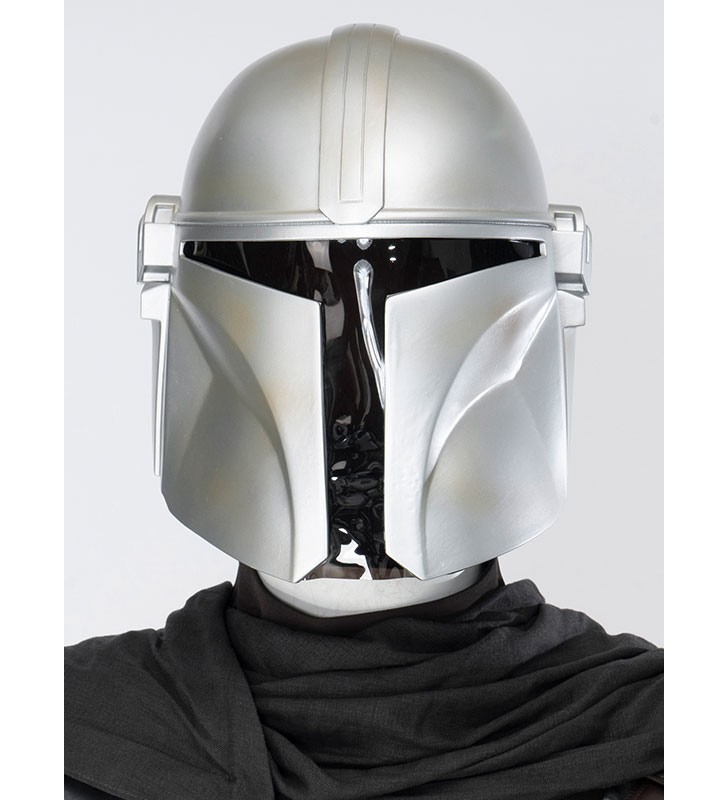Star Wars Cosplay The Mandalorian Stagione 3 Casco Cosplay Din Djarin Carnevale Halloween
