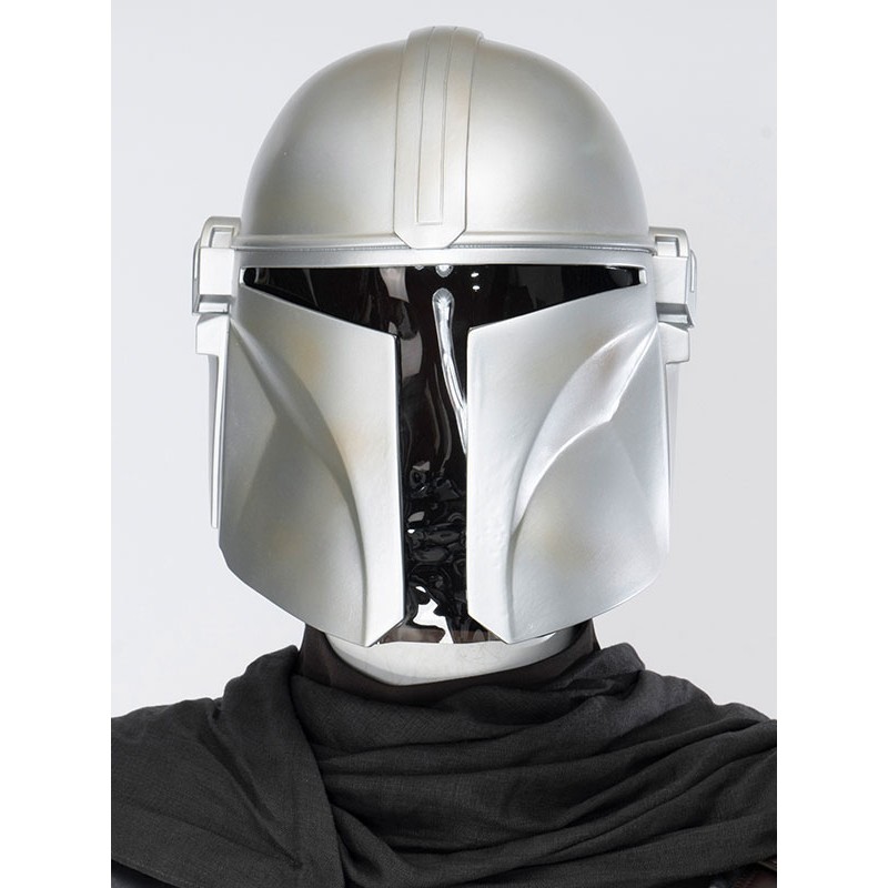 Star Wars Cosplay The Mandalorian Stagione 3 Casco Cosplay Din Djarin Carnevale Halloween