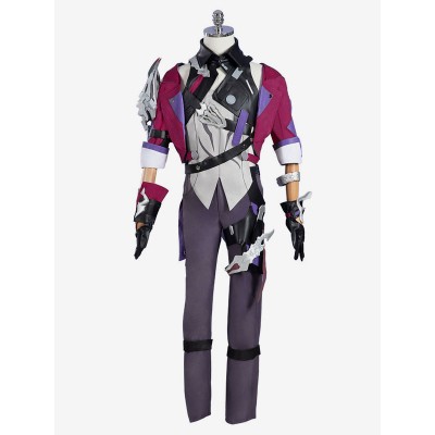 Honkai: Star Rail Gioco Cosplay Sampo Costumi Cosplay Carnevale Halloween