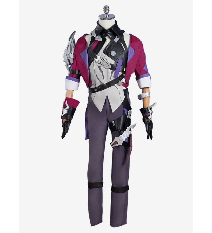 Honkai: Star Rail Gioco Cosplay Sampo Costumi Cosplay Carnevale Halloween