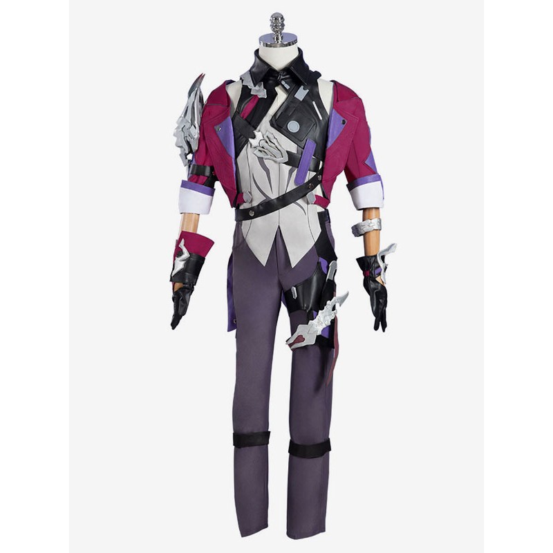 Honkai: Star Rail Gioco Cosplay Sampo Costumi Cosplay Carnevale Halloween