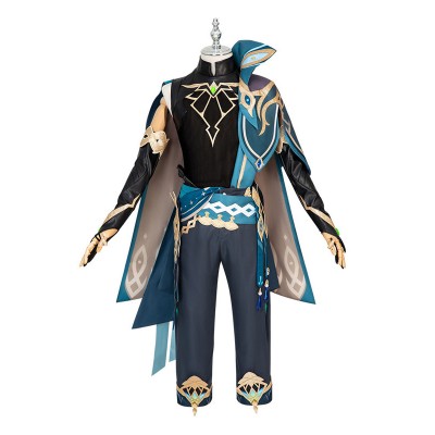 Costumi cosplay di Genshin Impact AlHaytham