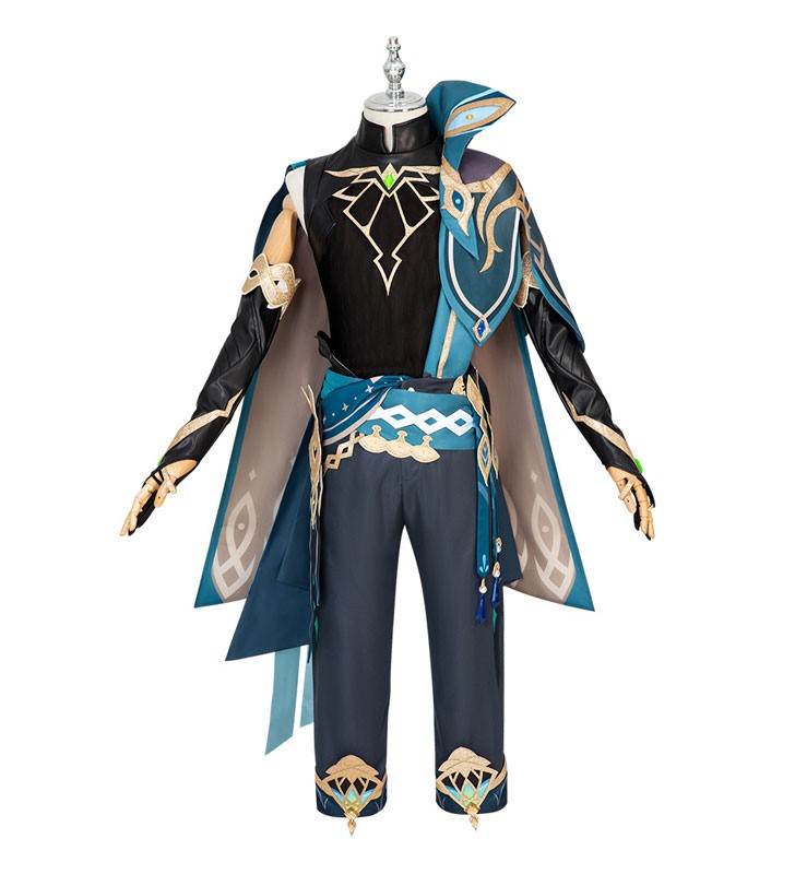 Costumi cosplay di Genshin Impact AlHaytham