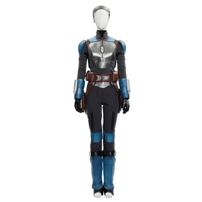 Star Wars The Mandalorian BoKatan Kryze Set completo Costumi Cosplay Halloween