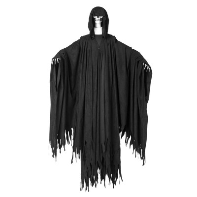 HARRY POTTER FILM JK Rowling Series Black Edel Pelle Set Movie TV Drama Costumi cosplay Costumi Cosplay Halloween