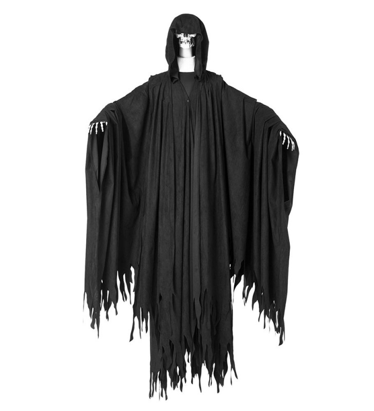 HARRY POTTER FILM JK Rowling Series Black Edel Pelle Set Movie TV Drama Costumi cosplay Costumi Cosplay Halloween