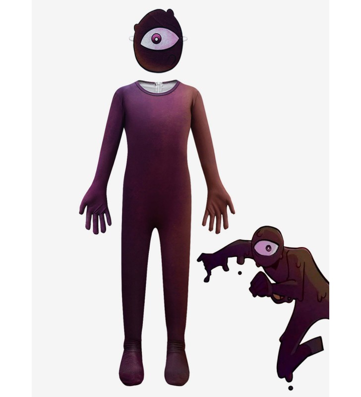 Roblox Game Cosplay DOORS Le entità cercano costumi cosplay