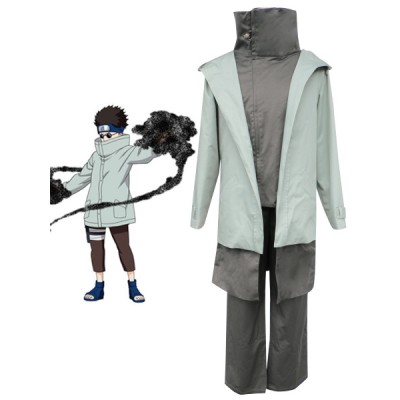 Naruto Shino Carnevale Costumi Cosplay Carnevale