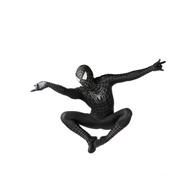 Marvel Comics Cosplay Black Spider Man Costumi Cosplay Halloween