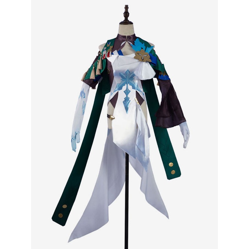 Honkai: Star Rail Gioco Cosplay Cocolia Rand Costumi Cosplay Carnevale Halloween