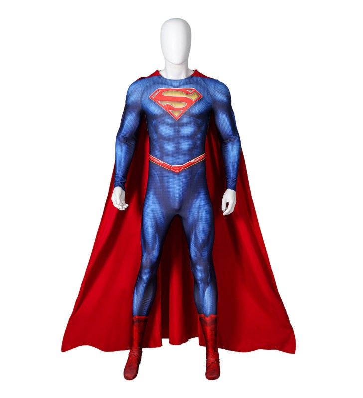 Superman e Lois Season3 di Superman Costumi Cosplay Carnevale