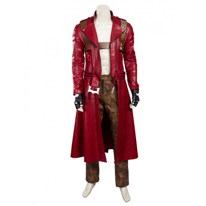 Devil May Cry Dante Costumi Cosplay Halloween