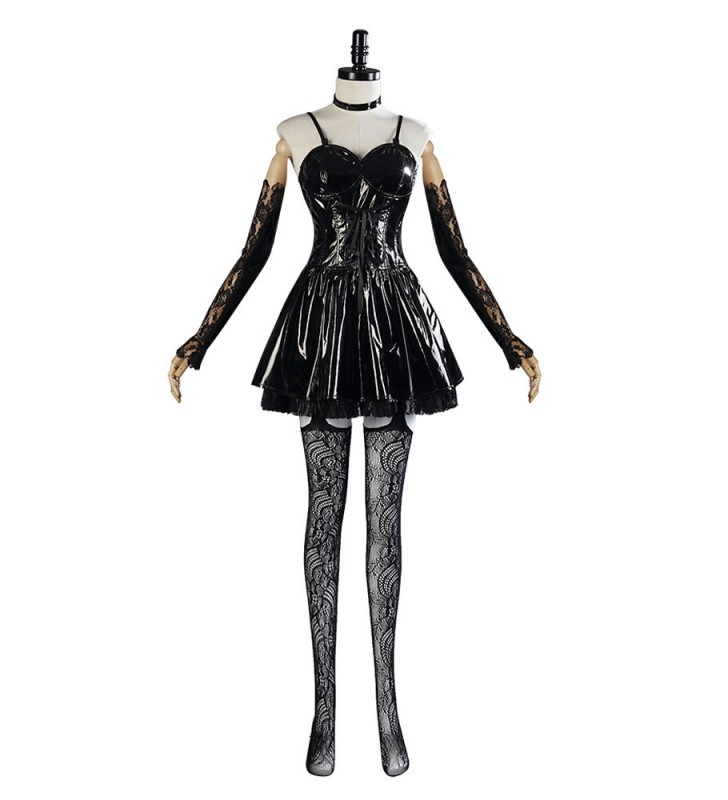Anime Comics Death Note Amane Misa Costumi Cosplay Halloween
