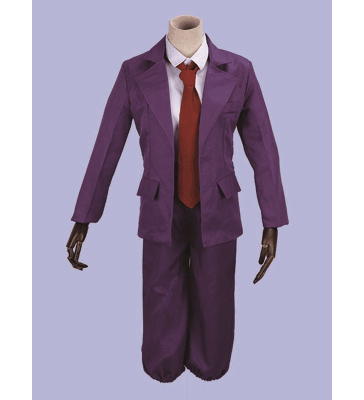 Costume Jojos Bizzarre Avventure Phantom Sangue Adolescente Dio Brando Cosplay Halloween