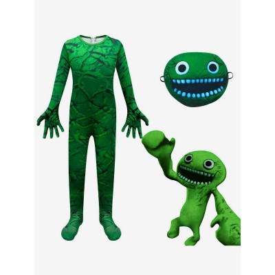 Roblox Gioco Cosplay Arcobaleno amico Vestito cosplay di Carnevale Halloween