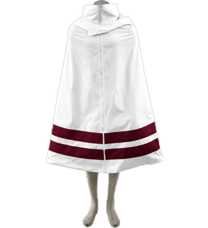 Costume Carnevale di mantello di naruto in cotone Costumi Cosplay Halloween